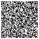 QR code with C R Billiards contacts