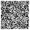 QR code with H&M contacts