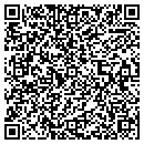 QR code with G C Billiards contacts