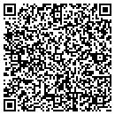 QR code with Vics Place contacts