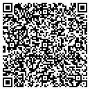 QR code with R& D Irrigation contacts
