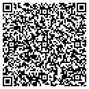 QR code with Yallafan contacts