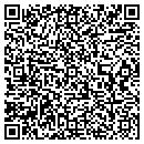 QR code with G W Billiards contacts
