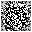 QR code with C C Cleaners contacts