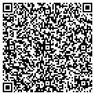 QR code with T N T Inflatables LLC contacts
