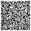 QR code with S Curve LLC contacts