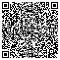 QR code with M & E Environmental contacts