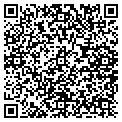 QR code with C R E Inc contacts