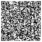 QR code with Gage Center Easy Wash contacts