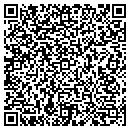 QR code with B C A Billiards contacts