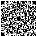 QR code with GE Pools Inc contacts