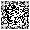 QR code with Cache contacts