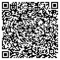 QR code with Bob's Billards contacts