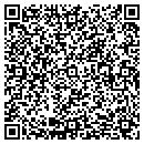 QR code with J J Bakery contacts
