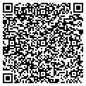 QR code with Cosmic Light contacts