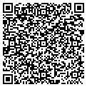 QR code with Cosmic Light contacts