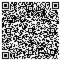 QR code with Bcl contacts
