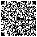 QR code with C W Thomas contacts