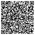 QR code with Demi's contacts