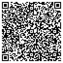 QR code with Hadden Hall contacts