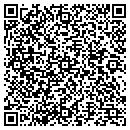 QR code with K K Billards II LLC contacts