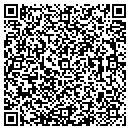 QR code with Hicks Washer contacts