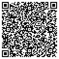 QR code with Lindsays contacts