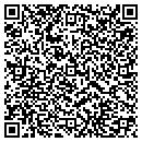 QR code with Gap Body contacts