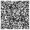QR code with J P Boden contacts