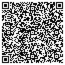 QR code with J and K Studio contacts