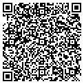 QR code with Djs contacts