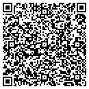 QR code with A Cleaners contacts