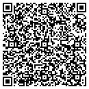 QR code with P Marks Plus Inc contacts