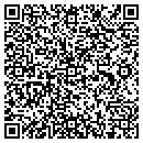 QR code with A Laundry & Wash contacts