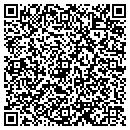 QR code with The Covey contacts