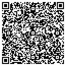 QR code with C M Clean Laundry contacts