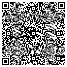 QR code with Marmaxx Operating Corp contacts