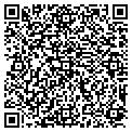 QR code with Hachi contacts