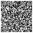 QR code with B&B Concessions contacts