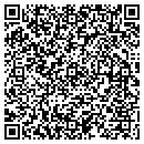 QR code with R Services LLC contacts