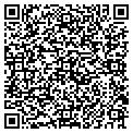 QR code with Djc LLC contacts