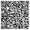 QR code with M J R Inc contacts