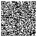 QR code with Kyoto contacts