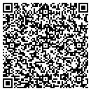 QR code with B & B Laundry Inc contacts