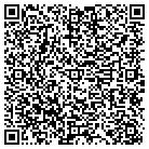 QR code with J & C Dugan's Janitorial Service contacts