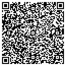 QR code with T F I M Inc contacts