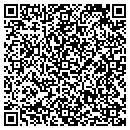 QR code with S & S Service Center contacts