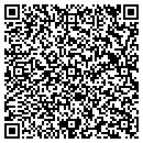 QR code with J's Custom Cakes contacts