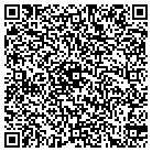QR code with Marmaxx Operating Corp contacts