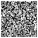 QR code with G C D R S LLC contacts